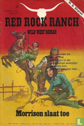 Red Rock Ranch 3 - Afbeelding 1