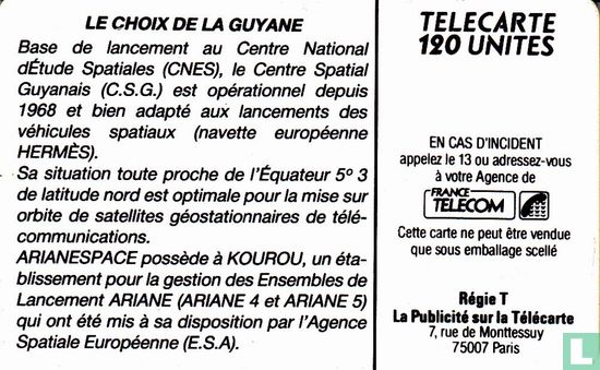 Guyane Arianespace - Afbeelding 2