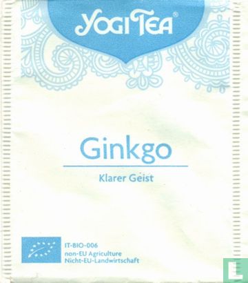 Ginkgo - Bild 1
