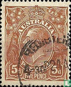King George V  - Image 1