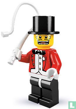 Lego 8684-03 Ringmaster - Image 1