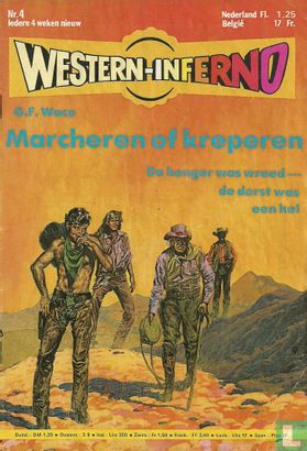 Western-Inferno 4 - Image 1