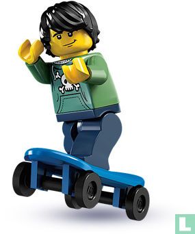 Lego 8683-06 Skater - Image 1
