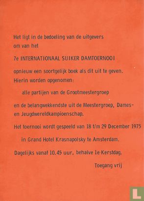 Kampioenschap van Nederland 1975 - Image 2