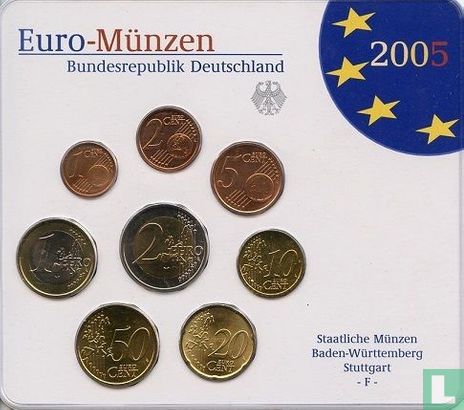 Deutschland KMS 2005 (F) - Bild 1