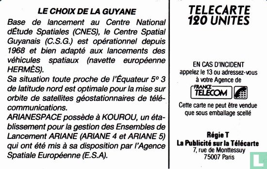 Guyane Arianespace  - Bild 2