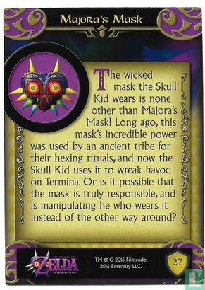 Majora's Mask - Afbeelding 2