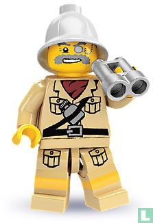 Lego 8684-07 Explorer - Afbeelding 1