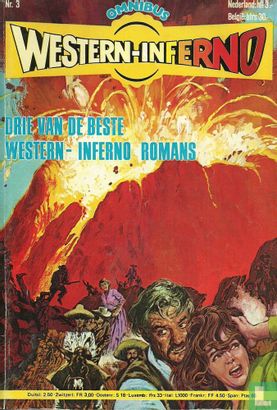 Western-Inferno omnibus 3 a - Image 1