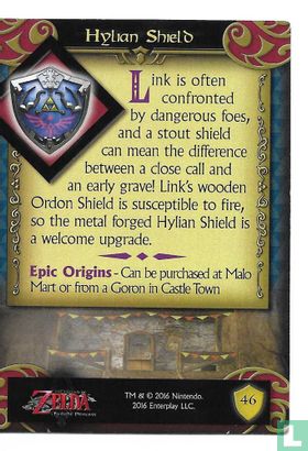 Hylian Shield - Afbeelding 2