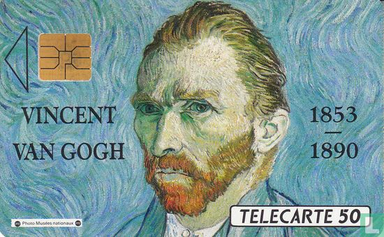 Vincent van Gogh 1853 - 1890  - Afbeelding 1