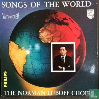 Songs of the World - Image 1