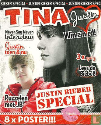 Tina Justin Bieber Special 1 - Image 1