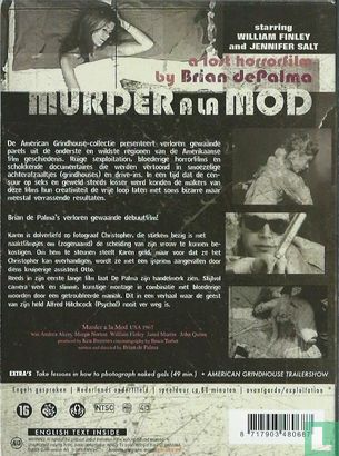 Murder a la mod - Image 2