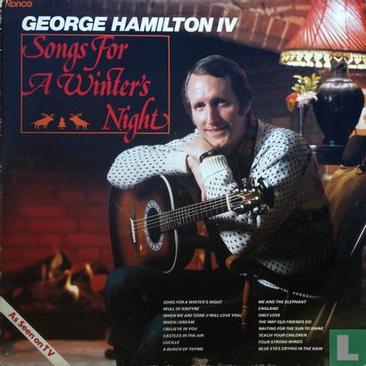 Songs for a Winter's Night - Image 1