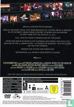 Metropolis 2000 - Scenes from New York - Afbeelding 2