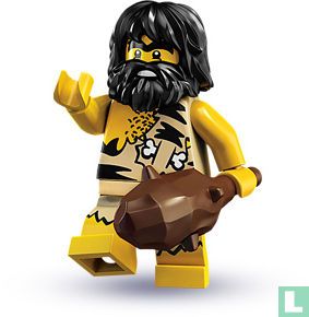 Lego 8683-03 Caveman - Image 1