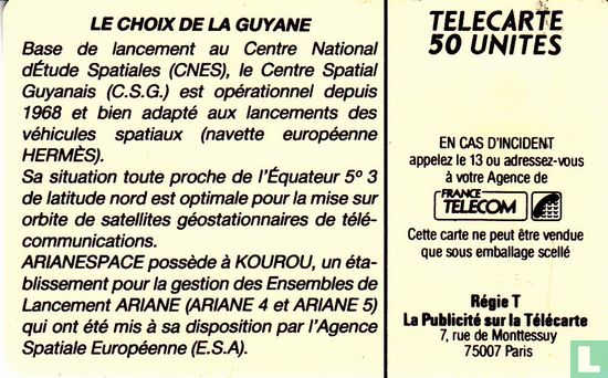 Guyane Arianespace  - Afbeelding 2