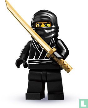 Lego 8683-12 Ninja - Image 1