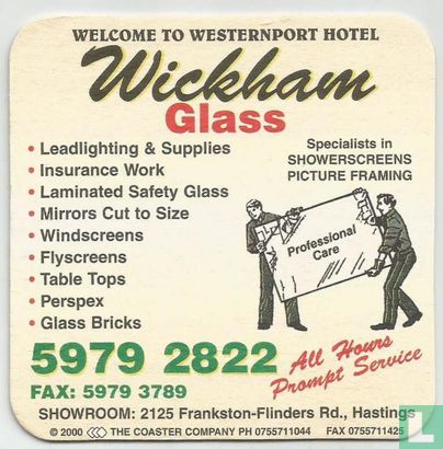 Welcome to Westernport hotel