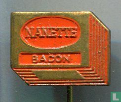 Nanette Bacon [oranje]