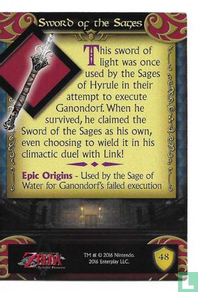 Sword of Sages - Afbeelding 2