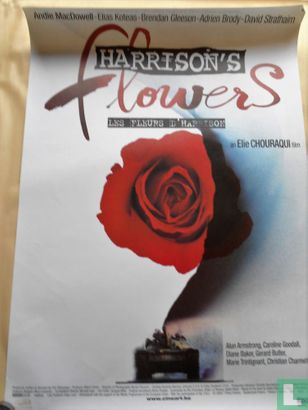 Harrison's flowers