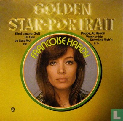Golden Star Portrait - Image 1