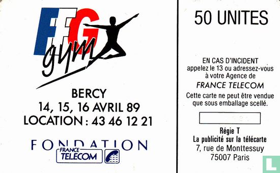 Bercy 1989 - Homme - Bild 2