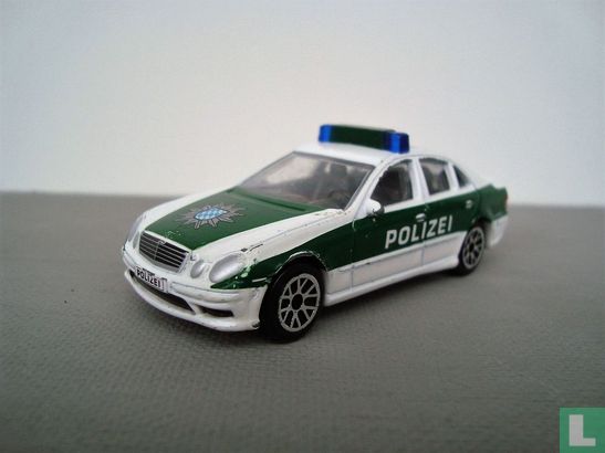 Mercedes-Benz E 55 AMG 'Polizei' - Afbeelding 1