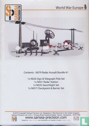 Radar Assault Bundle 1 - Afbeelding 2