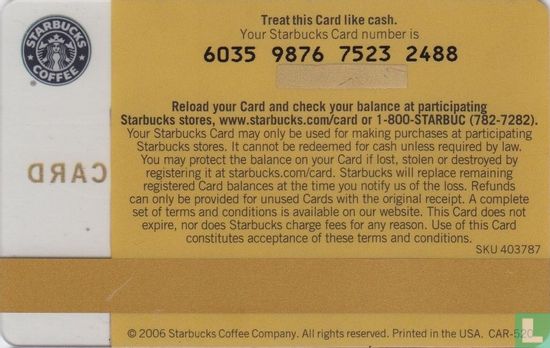 Starbucks 6035 - Image 2