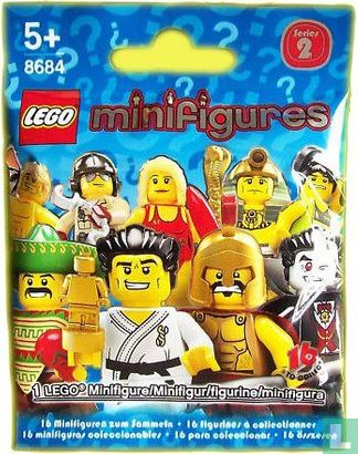 Lego 8684-16 Pharaoh - Image 2