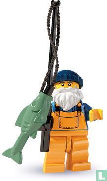 Lego 8803-01 Fisherman - Image 1