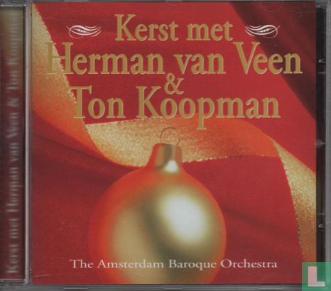 Kerst met Herman van Veen & Ton Koopman - Image 1