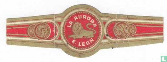 La Aurora E. Leon  - Afbeelding 1