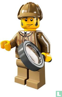 Lego 8805-11 Detective - Image 1