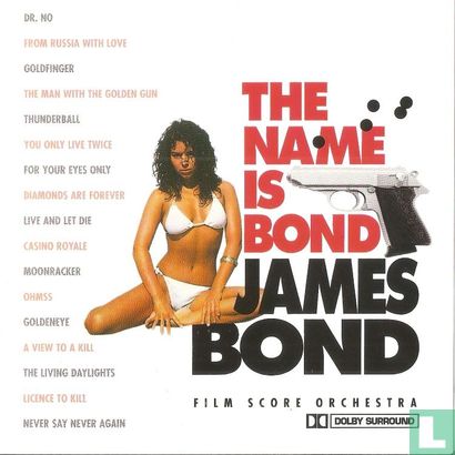 The Name is Bond James Bond - Bild 1