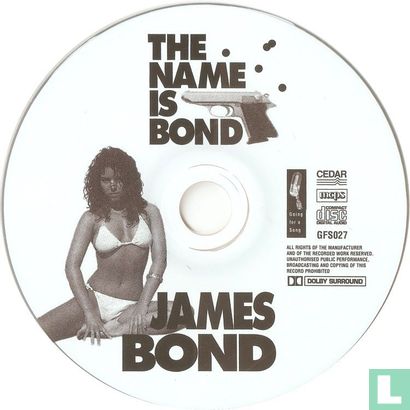 The Name is Bond James Bond - Bild 3