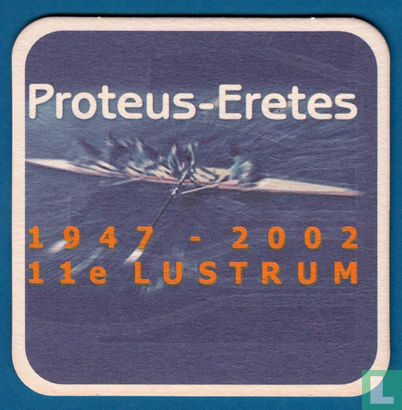 Proteus-Eretes 2002 - 11e Lustrum - Afbeelding 1
