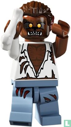Lego 8804-12 Werewolf - Image 1