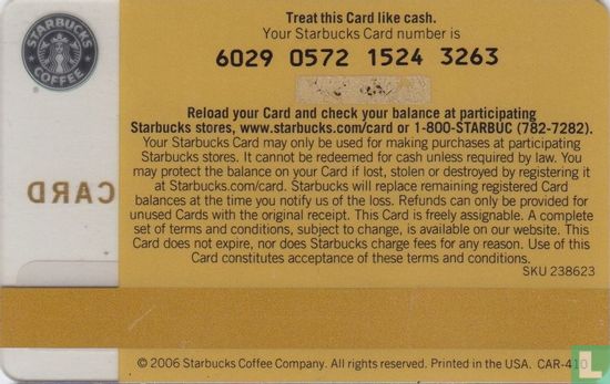 Starbucks 6029 - Afbeelding 2