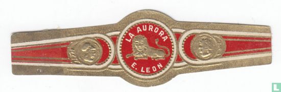 La Aurora E. Leon   - Afbeelding 1