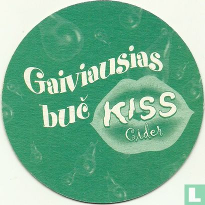 Kiss cider - Bild 2