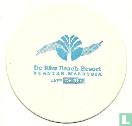 de Rhu beach resort
