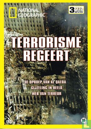 Terrorisme Regeert - Afbeelding 1
