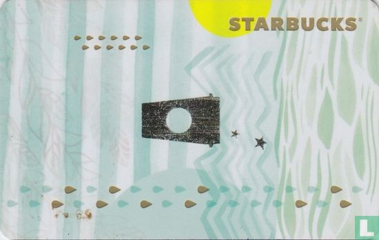 Starbucks China 6010 - Image 1