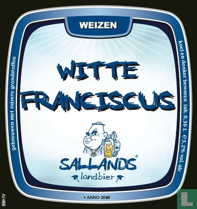 Witte Franciscus