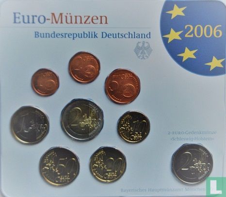 Deutschland KMS 2006 (D) - Bild 1