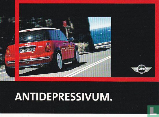 05120 - Mini, Leipzig "Antidepressivum" - Afbeelding 1